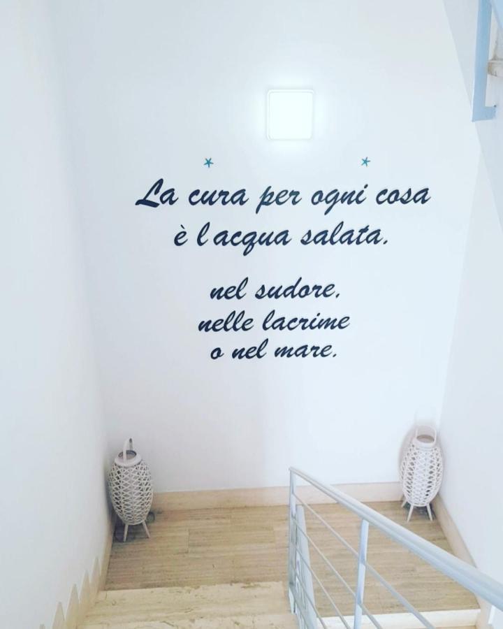 Salaqua Bed And Breakfast Torre Mozza Exterior foto