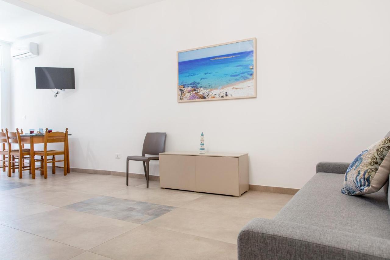 Salaqua Bed And Breakfast Torre Mozza Exterior foto