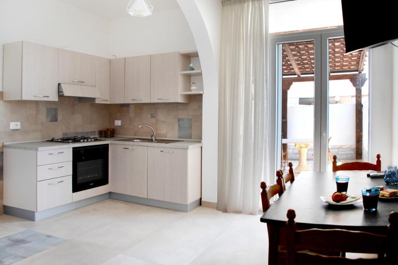Salaqua Bed And Breakfast Torre Mozza Exterior foto