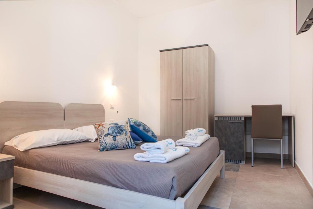Salaqua Bed And Breakfast Torre Mozza Exterior foto