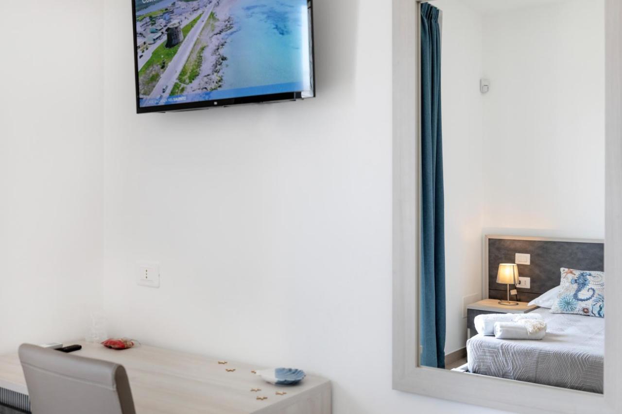 Salaqua Bed And Breakfast Torre Mozza Exterior foto
