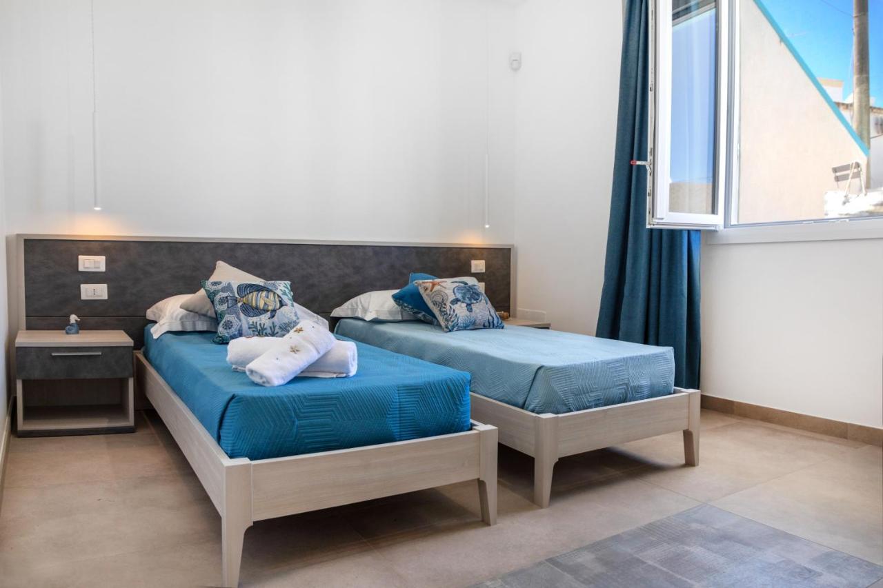 Salaqua Bed And Breakfast Torre Mozza Exterior foto