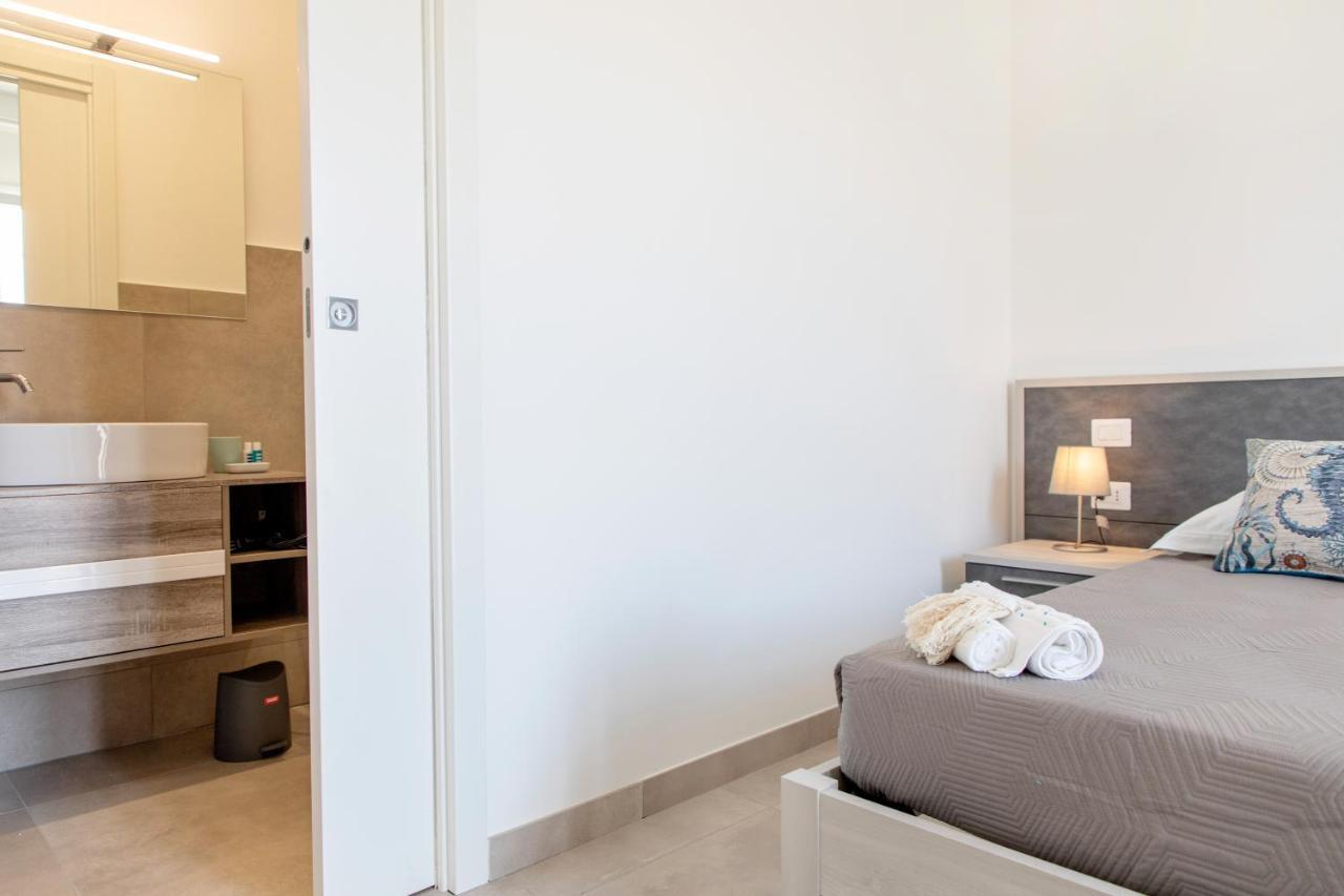 Salaqua Bed And Breakfast Torre Mozza Exterior foto