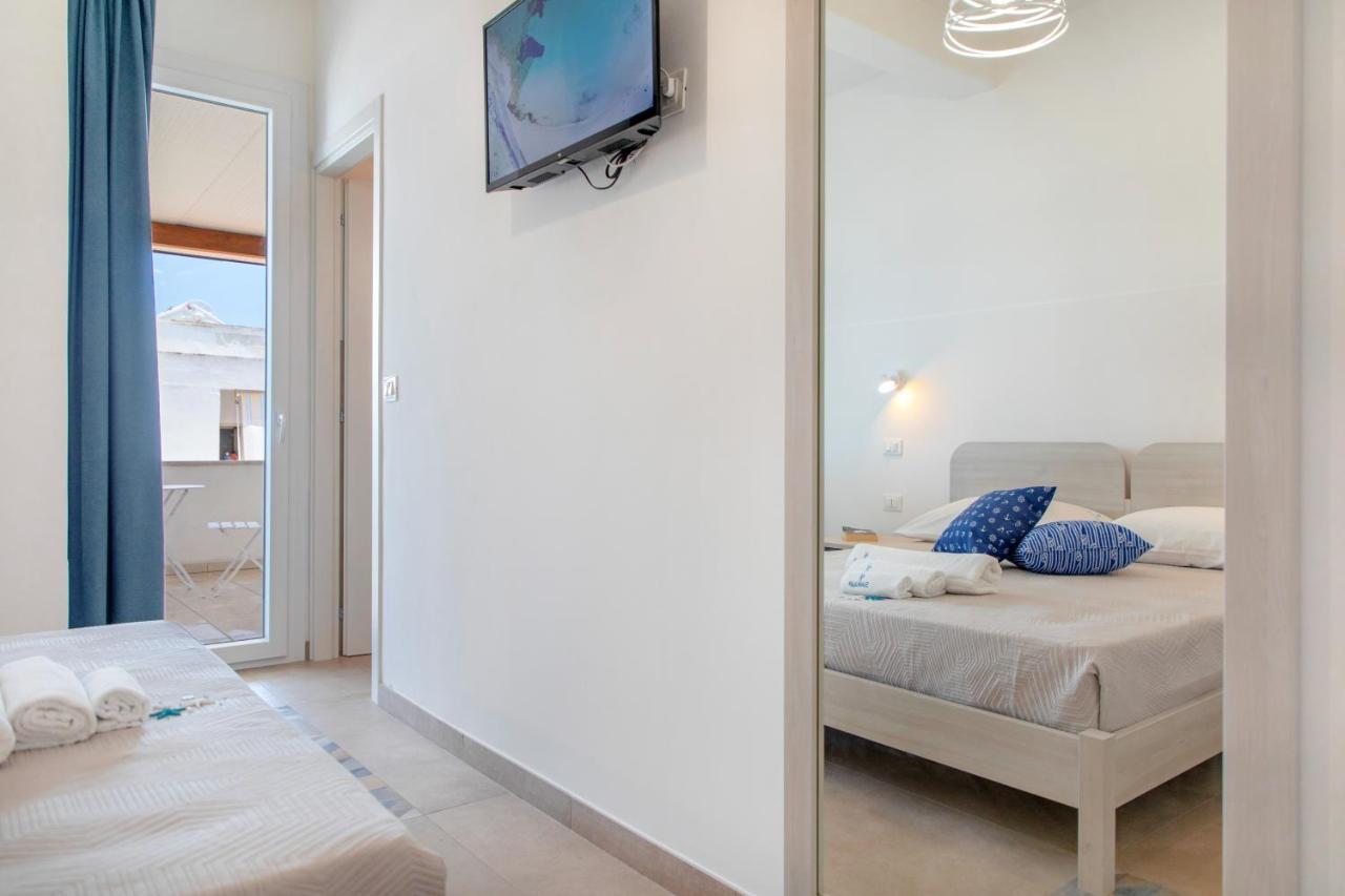 Salaqua Bed And Breakfast Torre Mozza Exterior foto