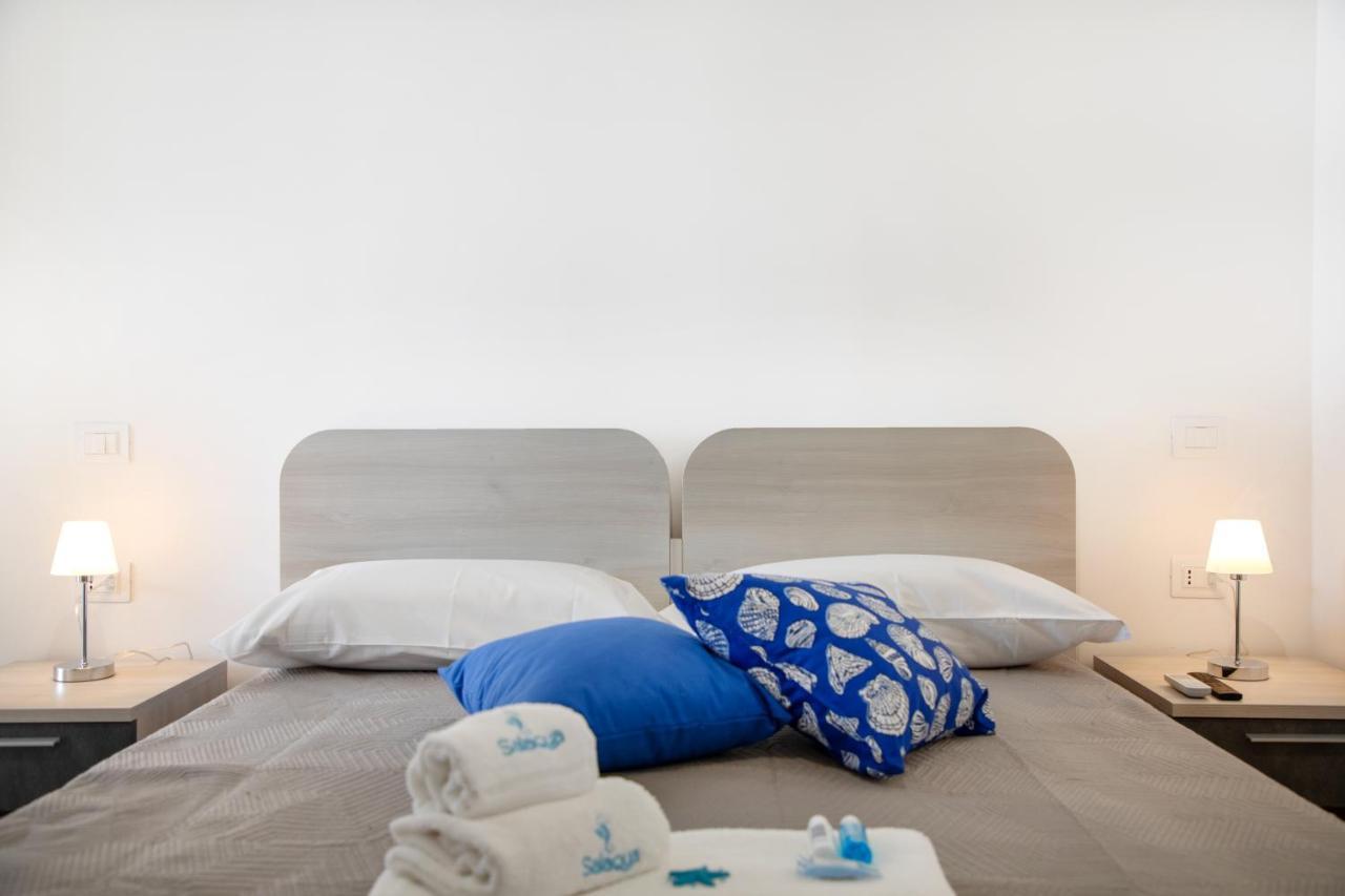 Salaqua Bed And Breakfast Torre Mozza Exterior foto