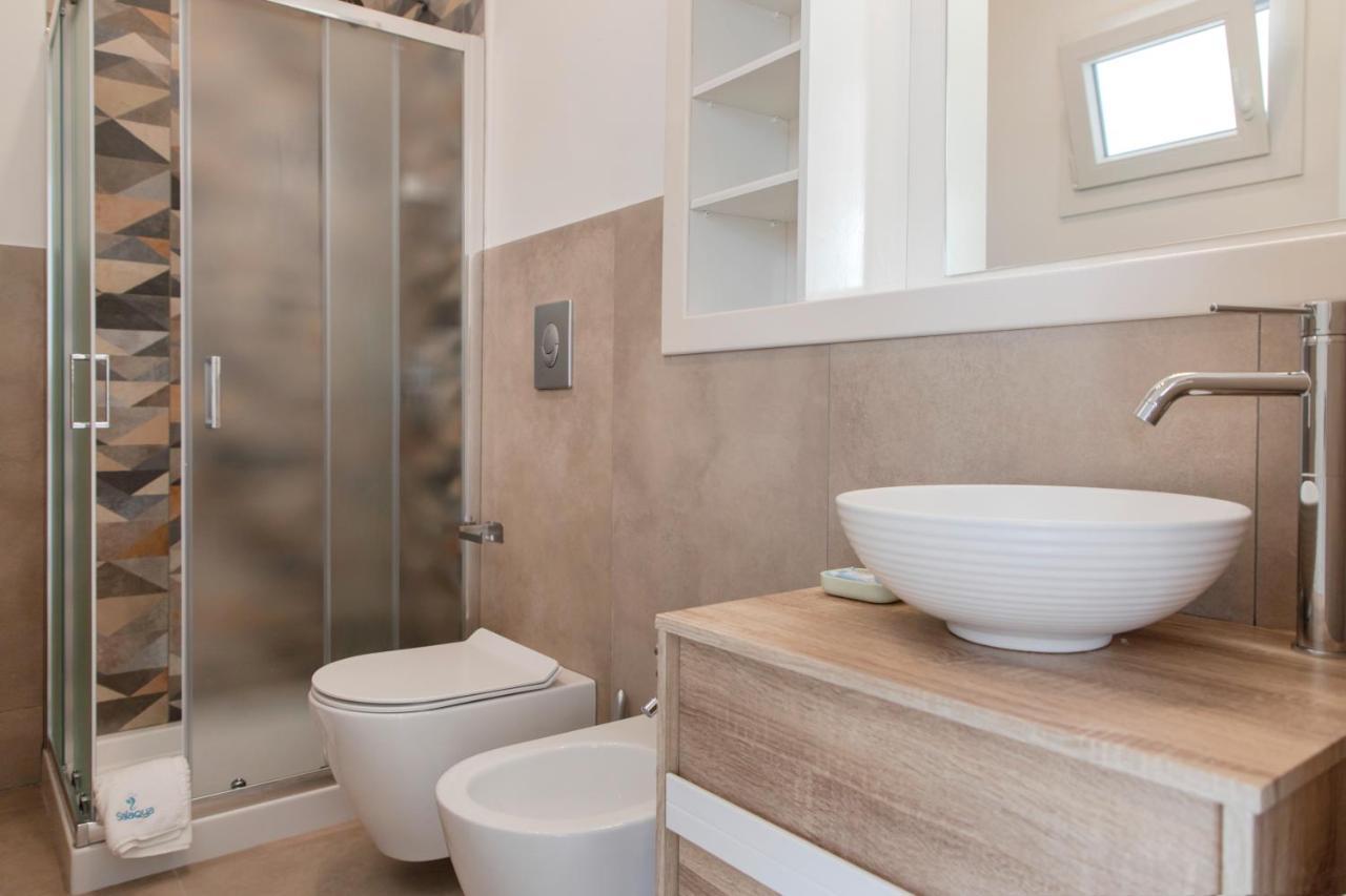 Salaqua Bed And Breakfast Torre Mozza Exterior foto