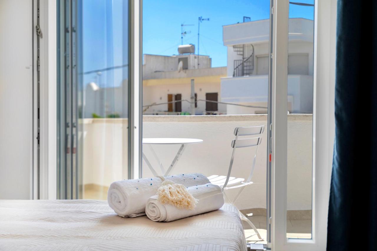 Salaqua Bed And Breakfast Torre Mozza Exterior foto