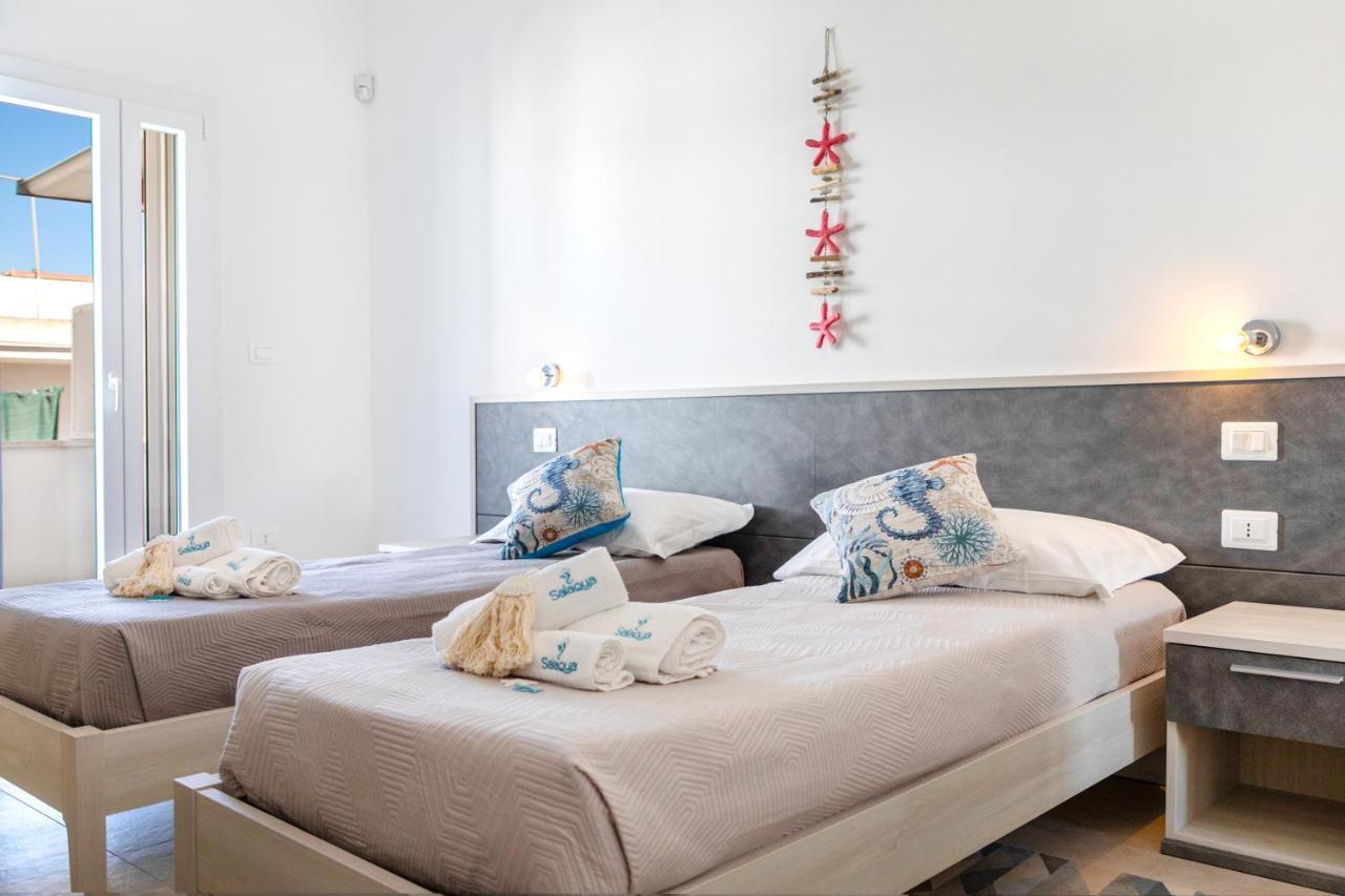 Salaqua Bed And Breakfast Torre Mozza Exterior foto