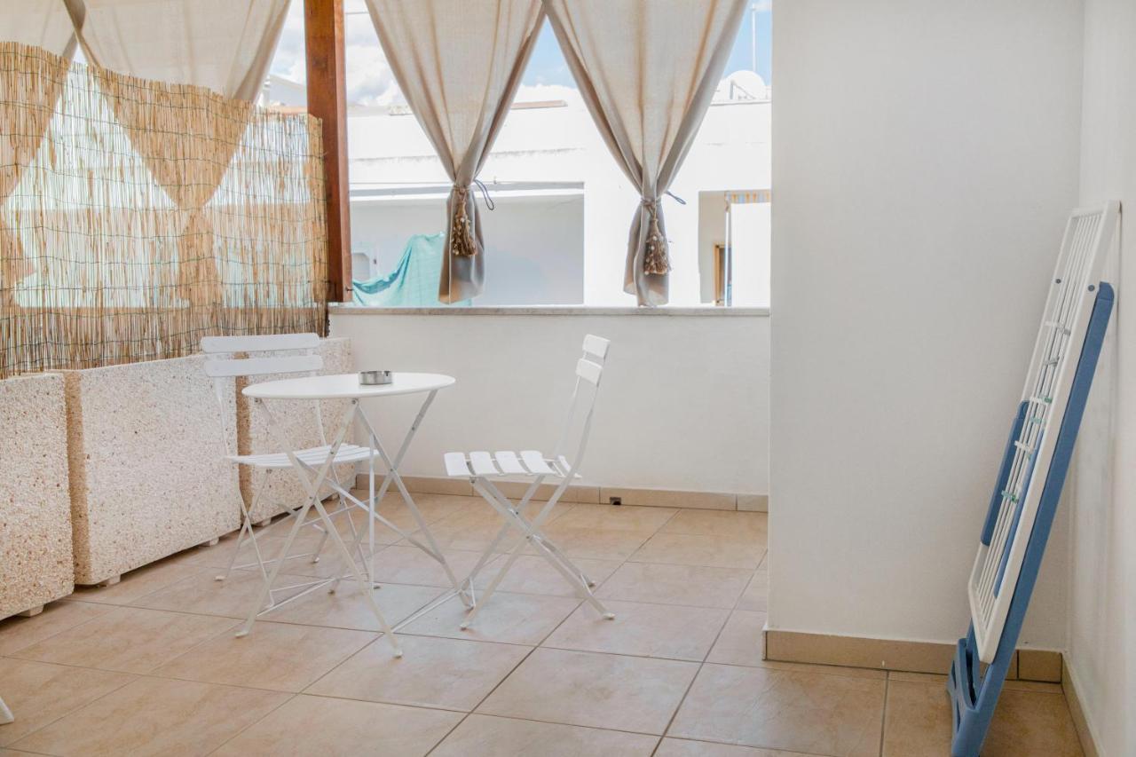 Salaqua Bed And Breakfast Torre Mozza Exterior foto