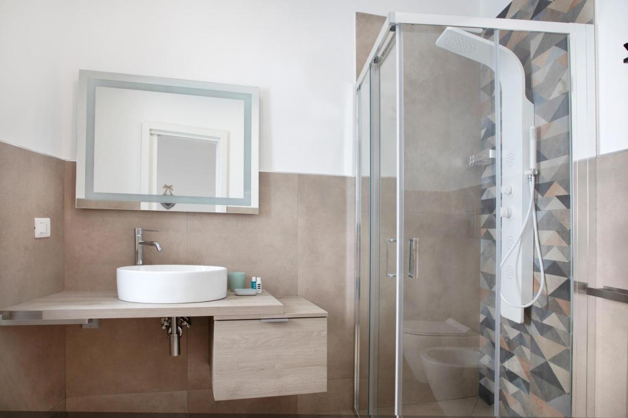 Salaqua Bed And Breakfast Torre Mozza Exterior foto