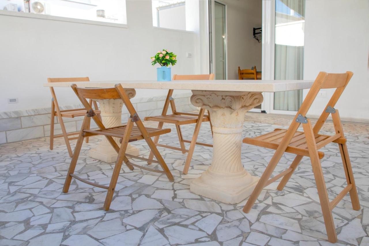 Salaqua Bed And Breakfast Torre Mozza Exterior foto