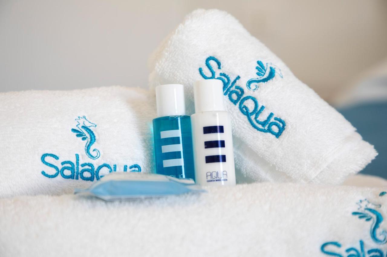 Salaqua Bed And Breakfast Torre Mozza Exterior foto