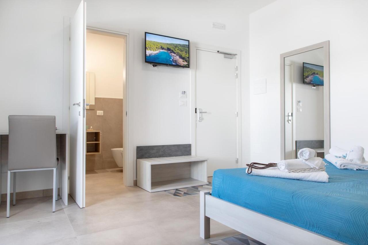 Salaqua Bed And Breakfast Torre Mozza Exterior foto