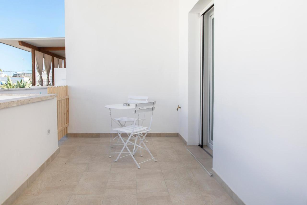 Salaqua Bed And Breakfast Torre Mozza Exterior foto